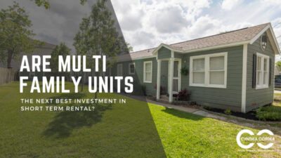 Are multi family units the next best investment in short term rental